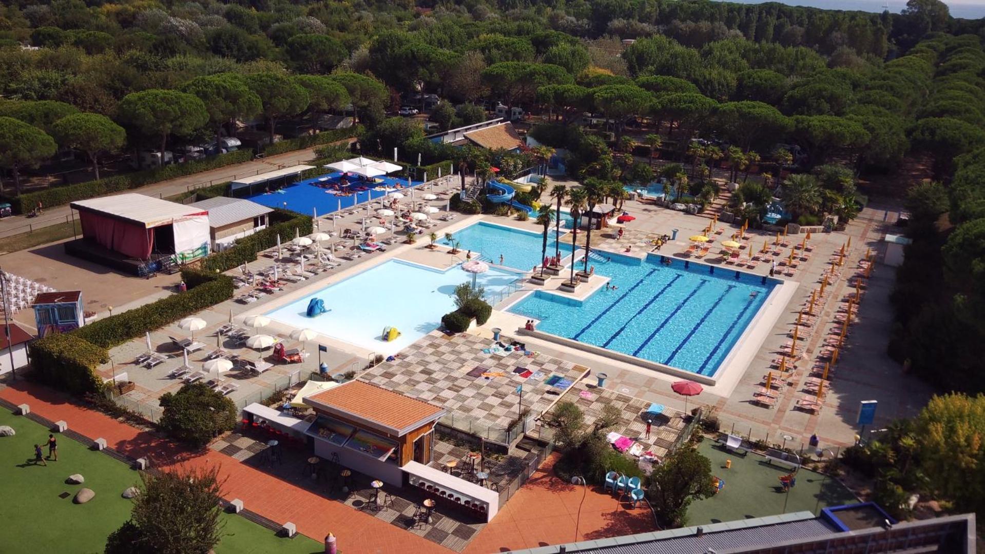 Bella Camping Eraclea Mare Luaran gambar