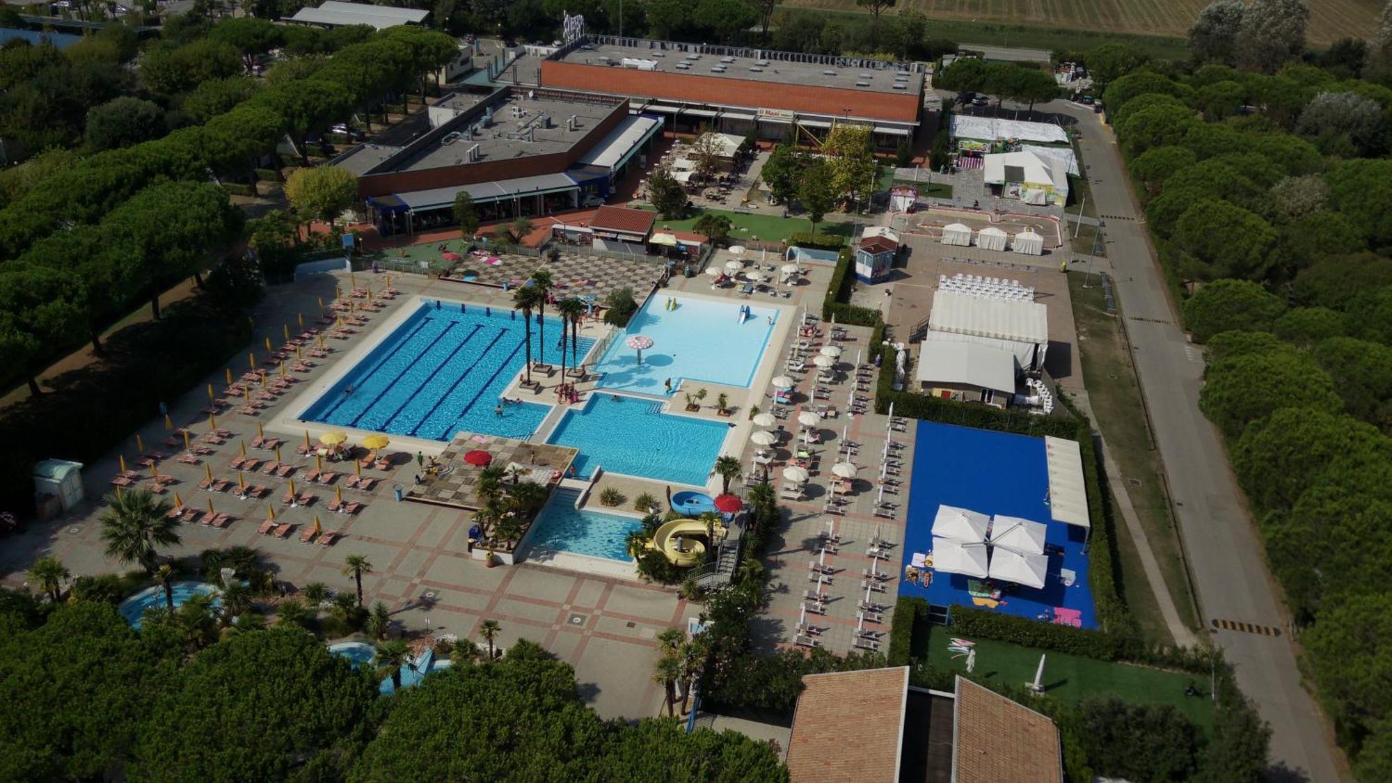 Bella Camping Eraclea Mare Luaran gambar