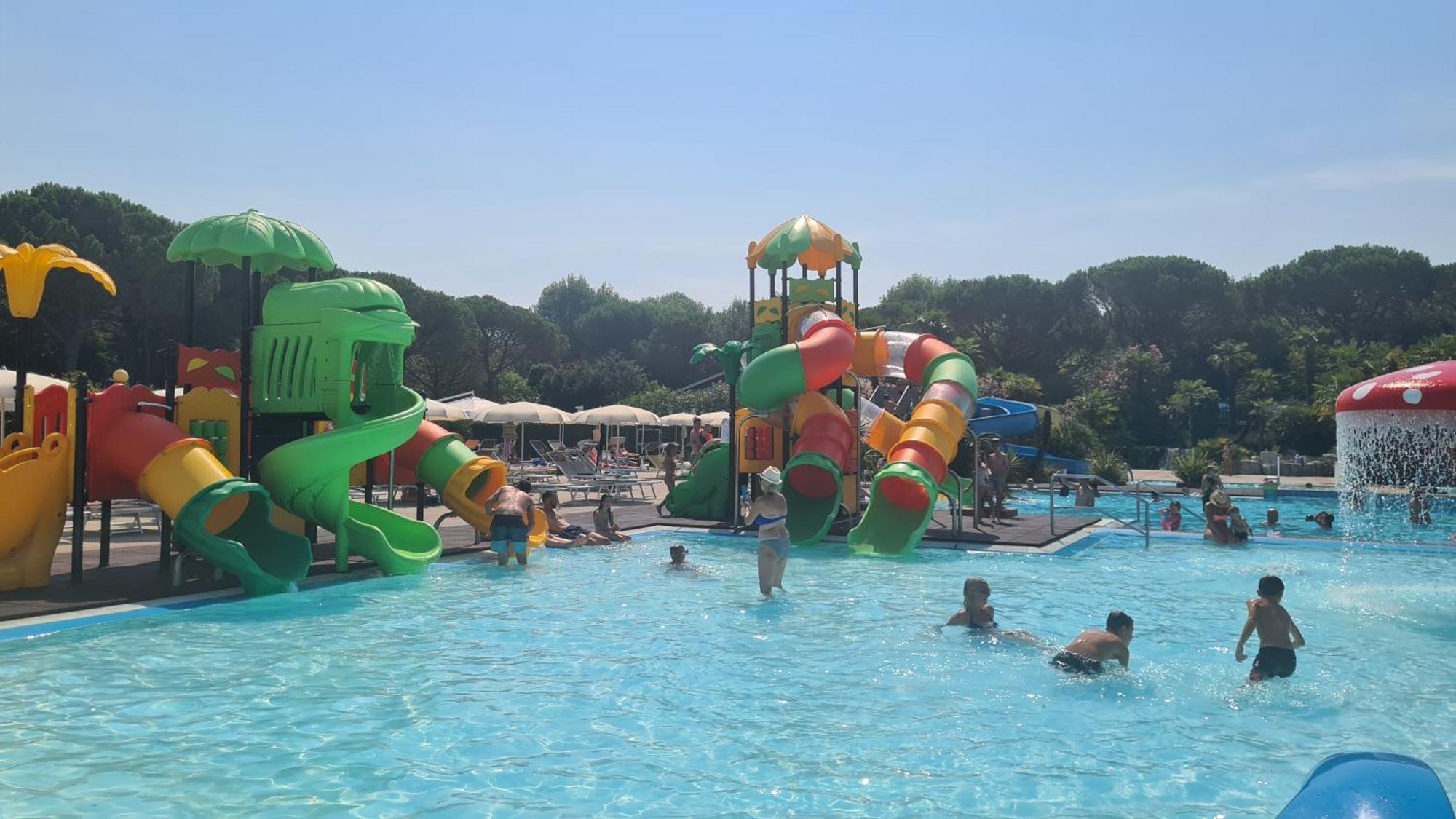 Bella Camping Eraclea Mare Luaran gambar