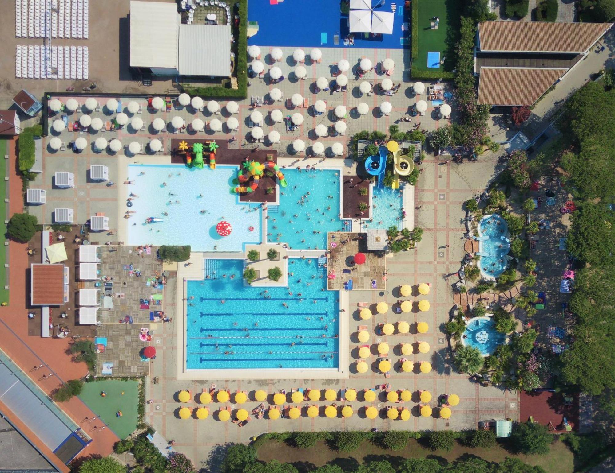 Bella Camping Eraclea Mare Luaran gambar