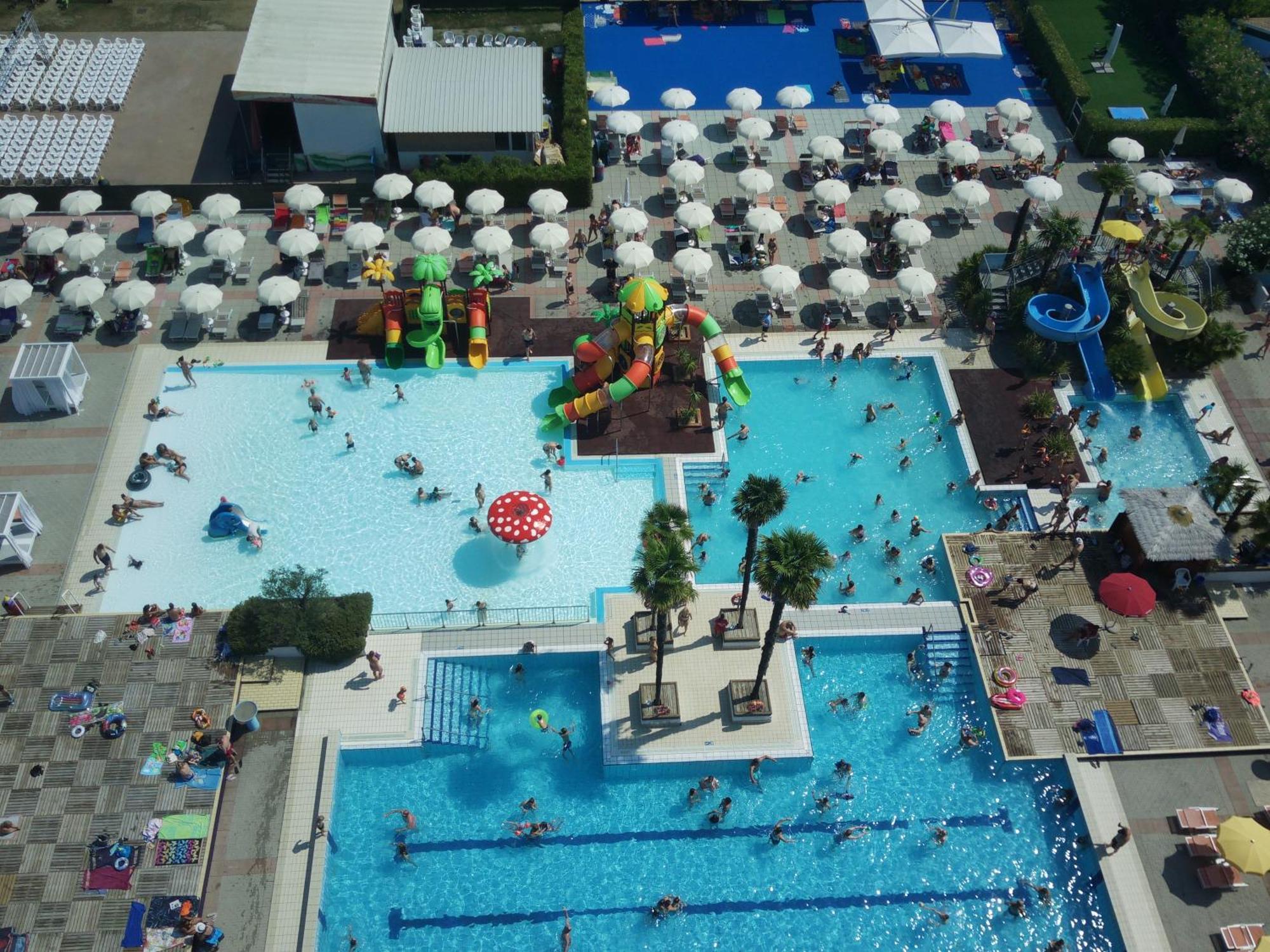 Bella Camping Eraclea Mare Luaran gambar