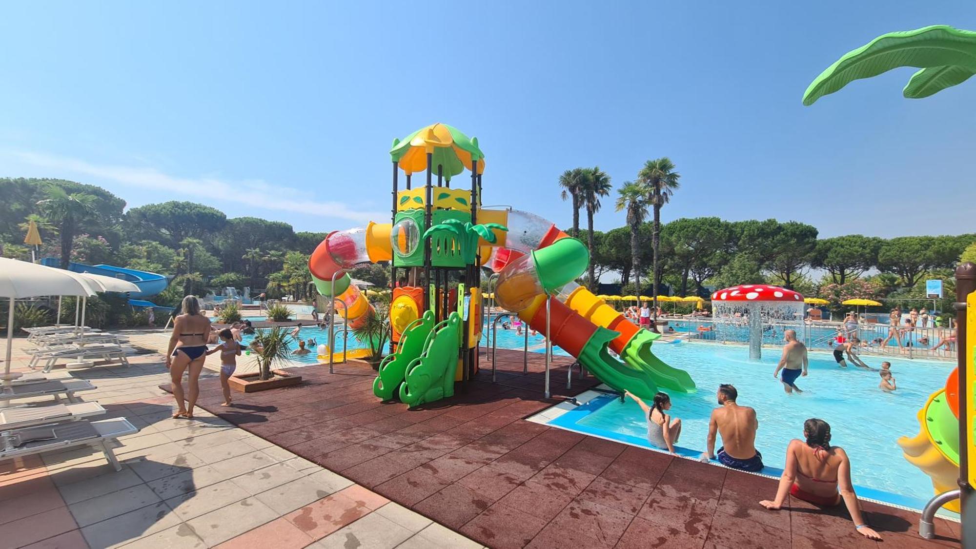 Bella Camping Eraclea Mare Luaran gambar